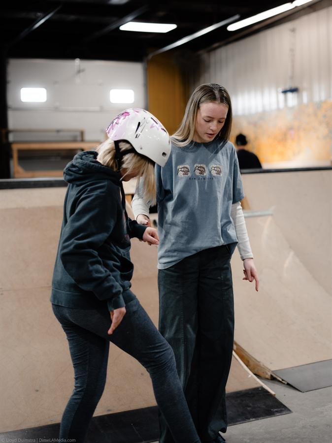 The Siouxer skate shop community event photographed by Lloyd Duimstra, Sioux Falls SD