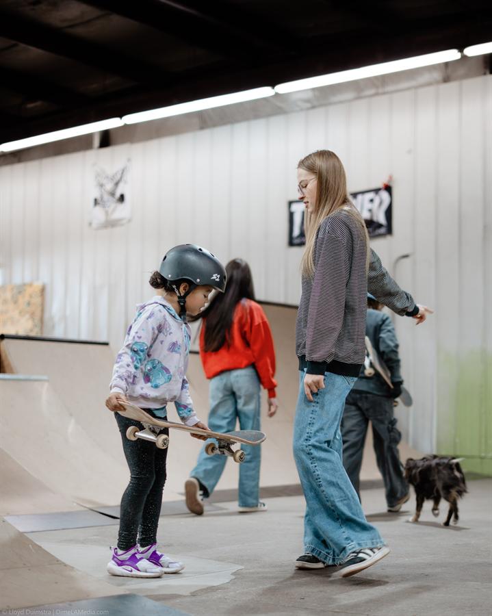 The Siouxer skate shop community event photographed by Lloyd Duimstra, Sioux Falls SD