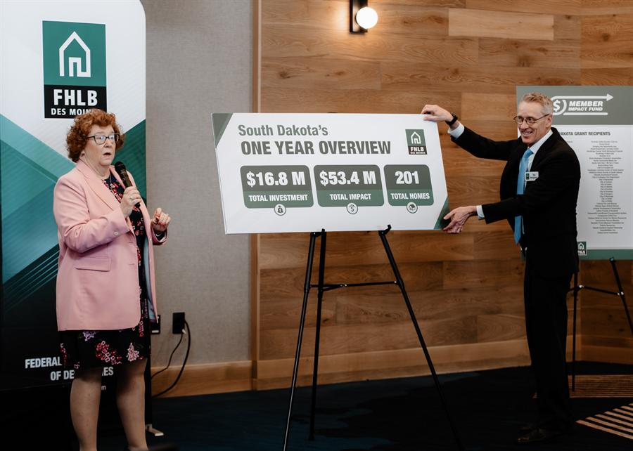 Corporate conference photography for FHLB Des Moines by Lloyd Duimstra, Sioux Falls SD