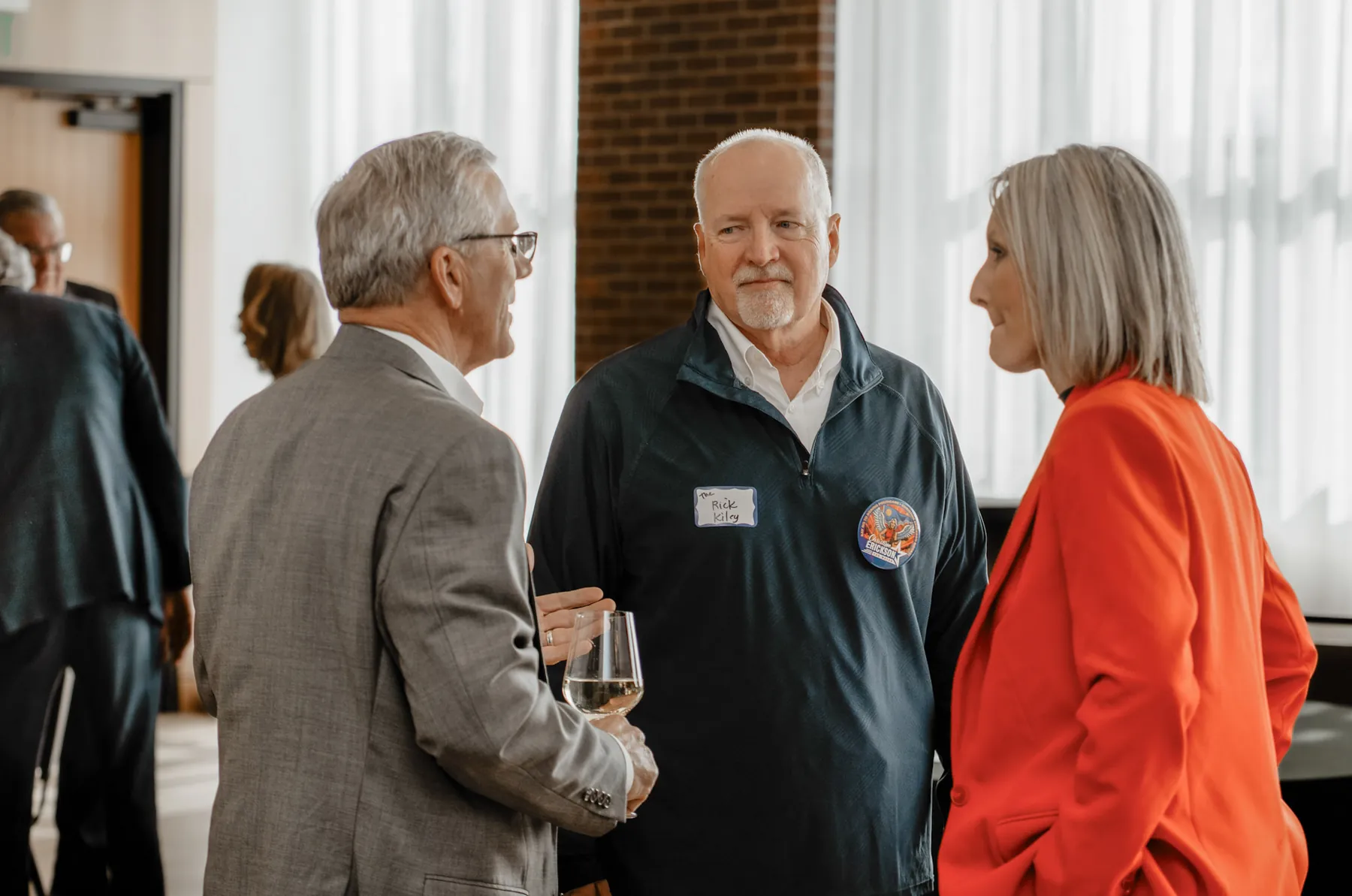 Corporate event guests Sioux Falls SD