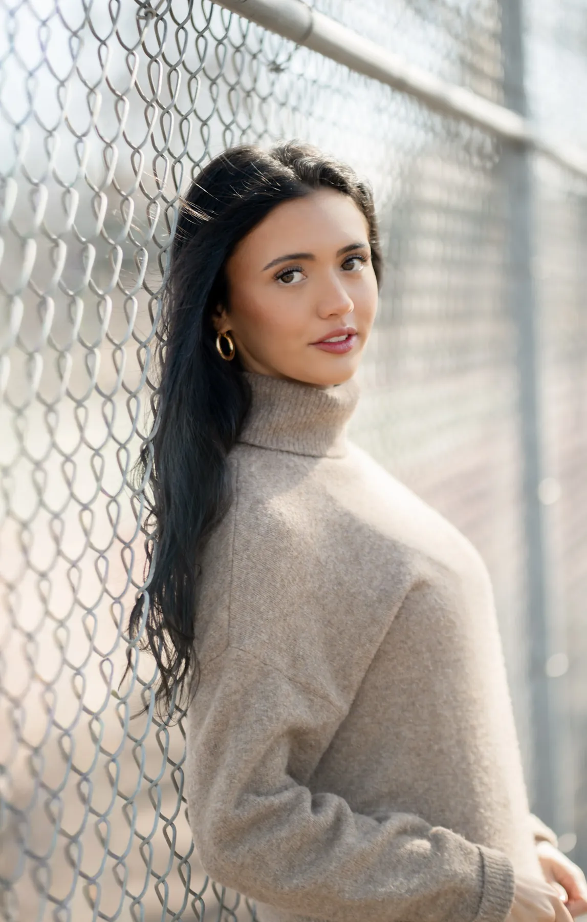 Solo lifestyle portrait Sioux Falls SD