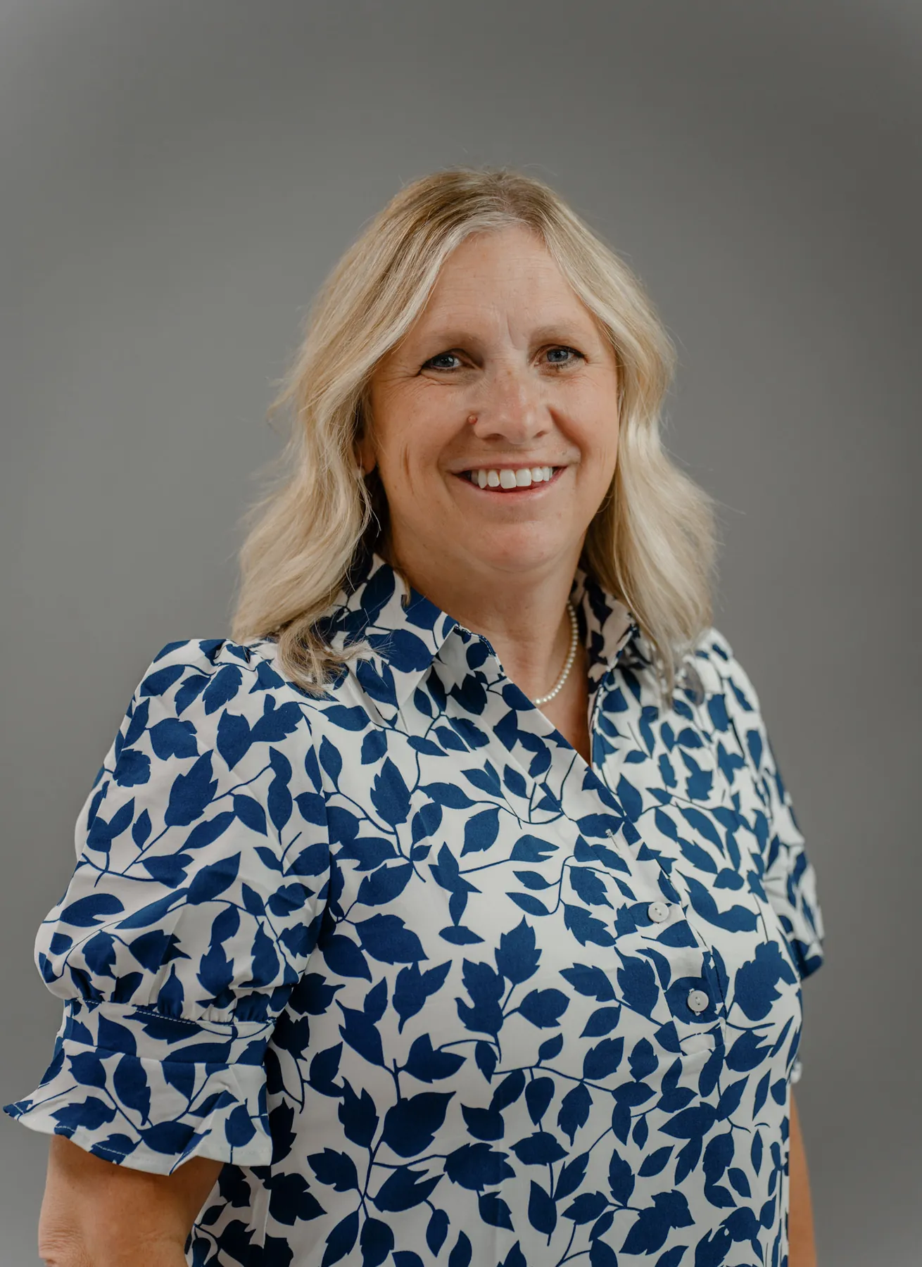 Corporate headshot from an on-site team headshot day in Sioux Falls SD