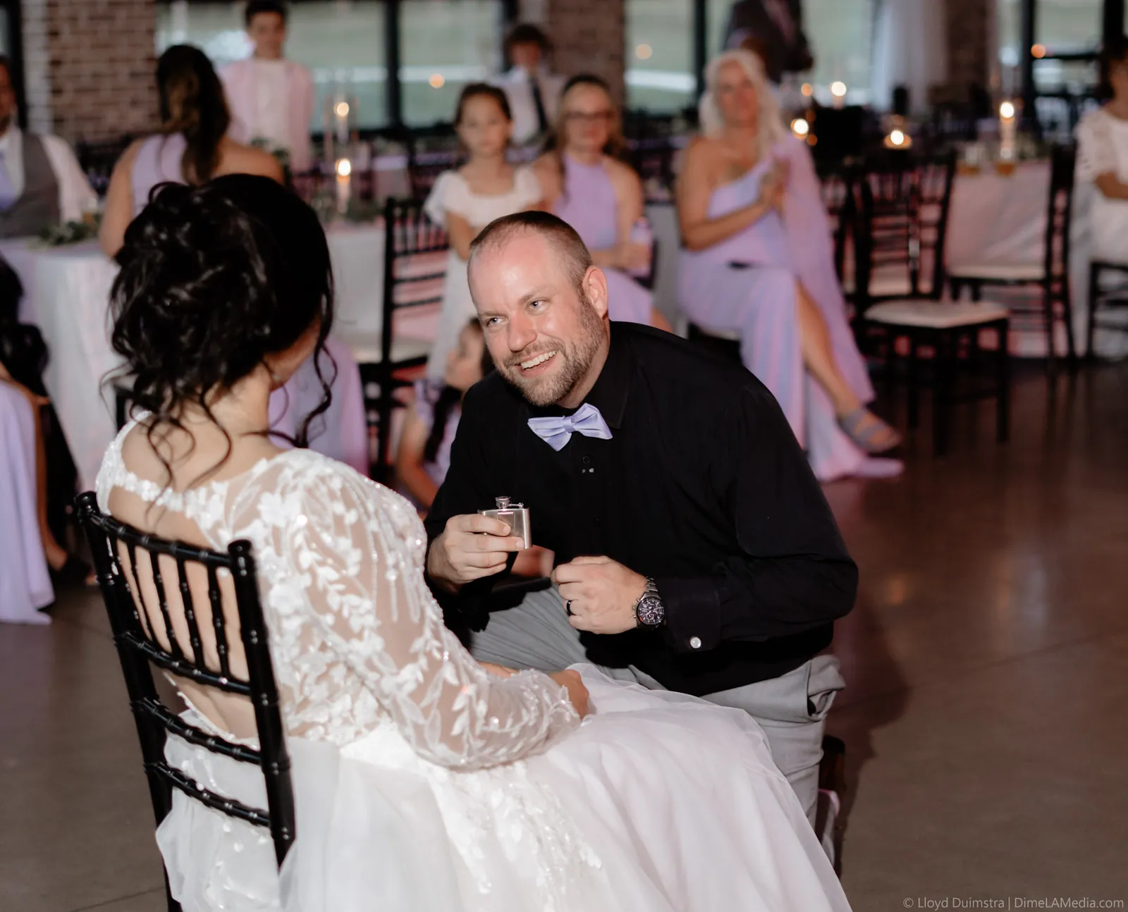 Wedding photography by Lloyd Duimstra, Sioux Falls SD