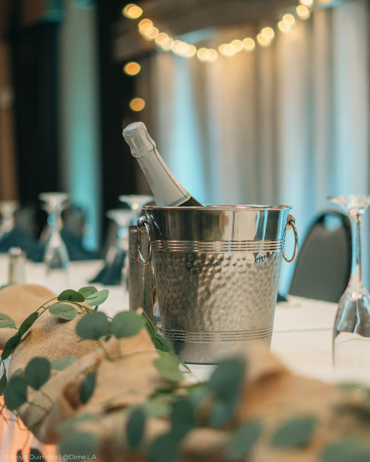 Wedding photography by Lloyd Duimstra, Sioux Falls SD