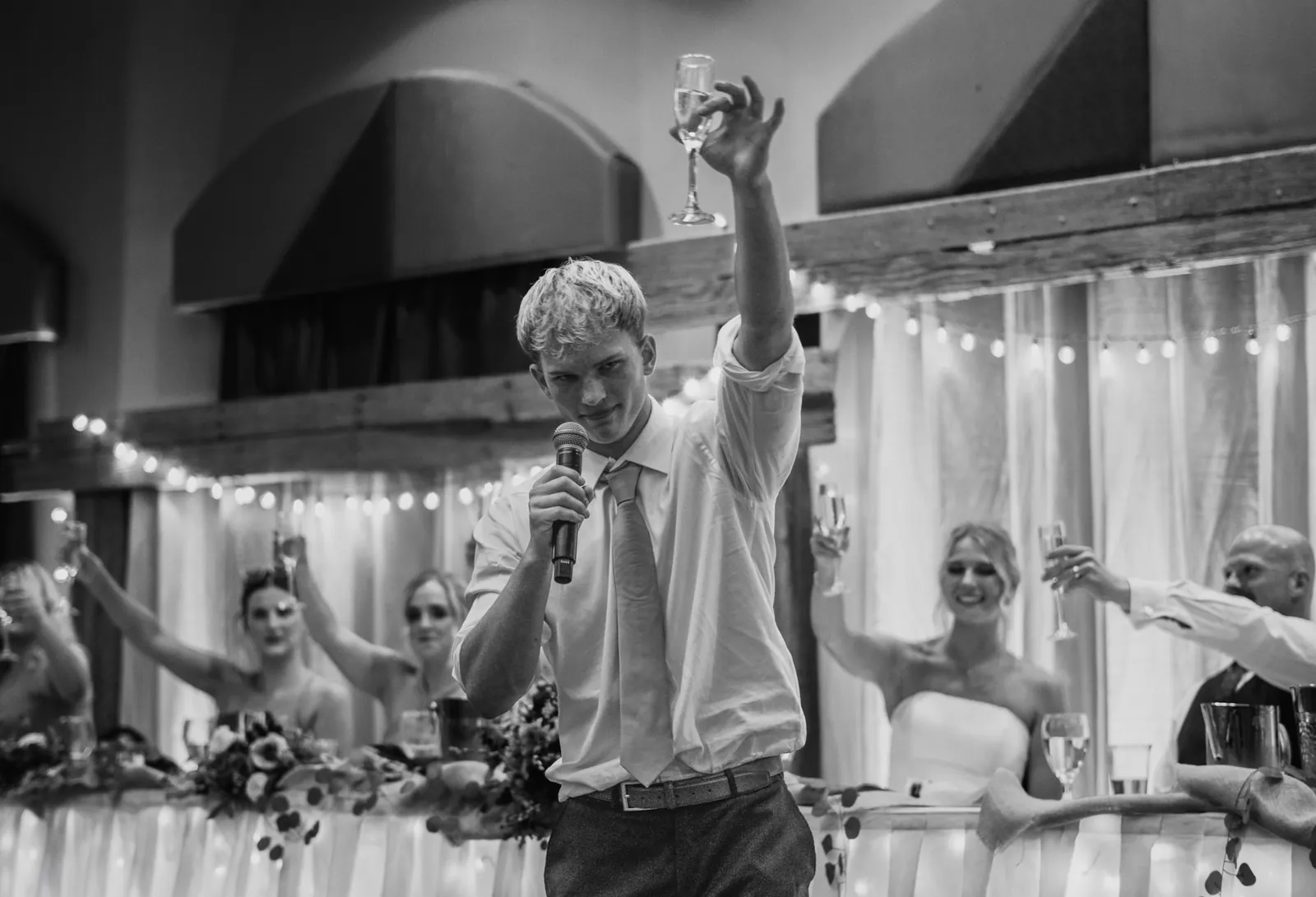 Wedding photography by Lloyd Duimstra, Sioux Falls SD