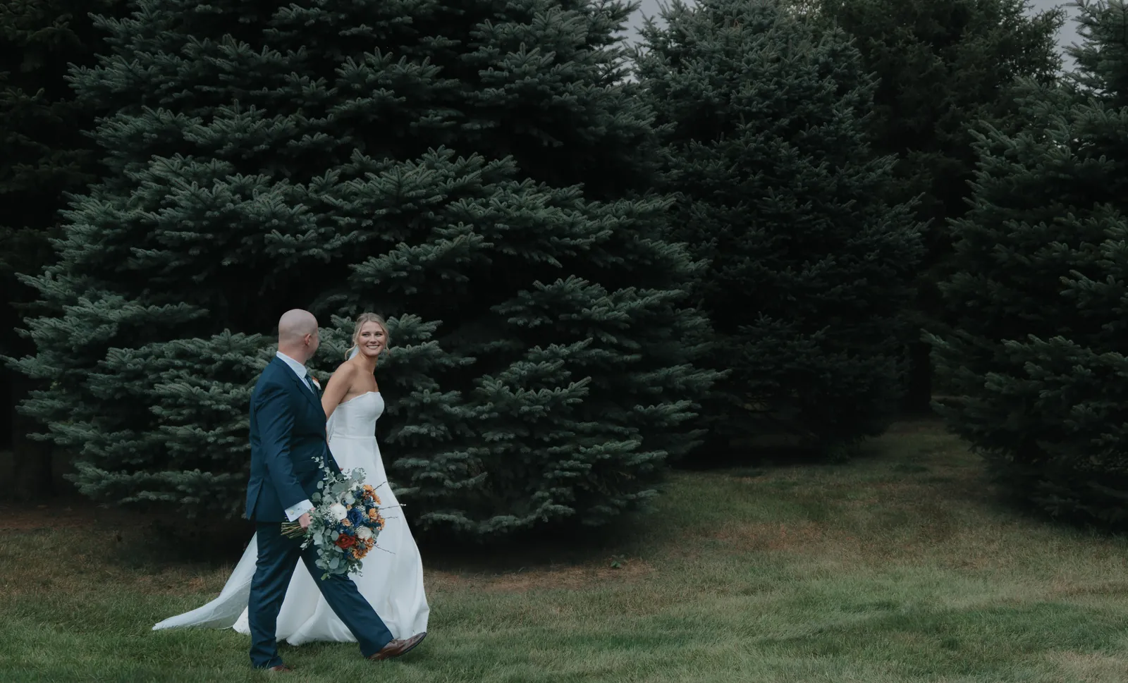 Wedding photography by Lloyd Duimstra, Sioux Falls SD