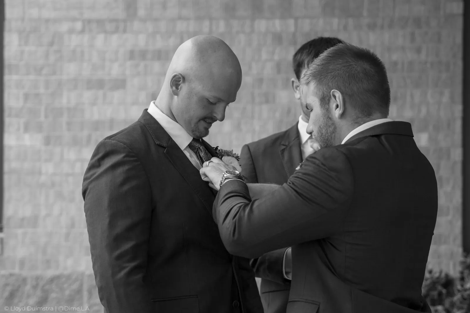 Wedding photography by Lloyd Duimstra, Sioux Falls SD