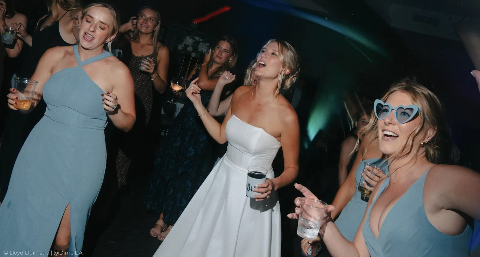 Wedding photography by Lloyd Duimstra, Sioux Falls SD