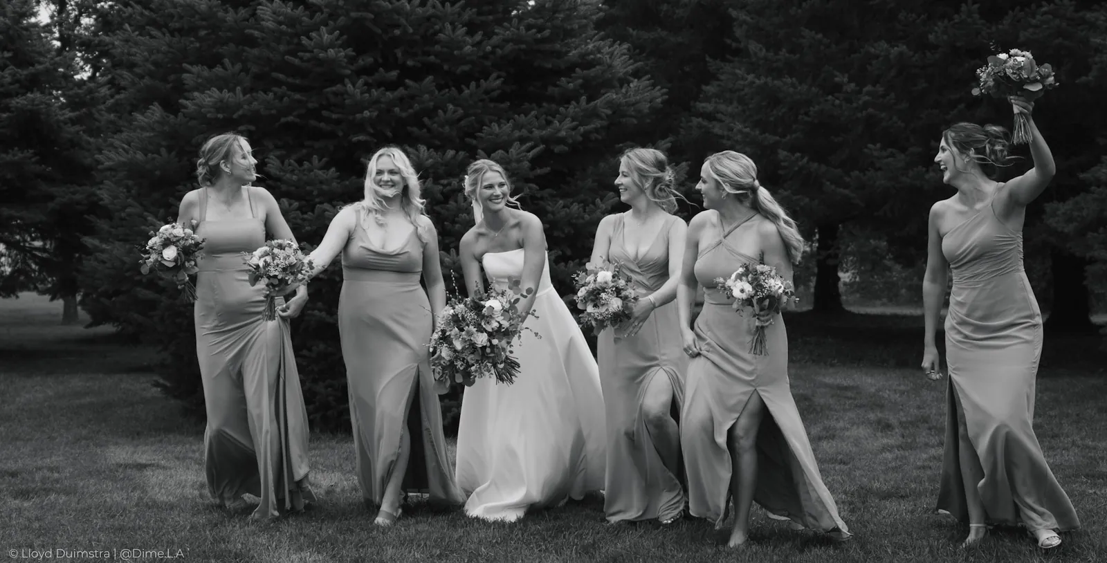 Wedding photography by Lloyd Duimstra, Sioux Falls SD