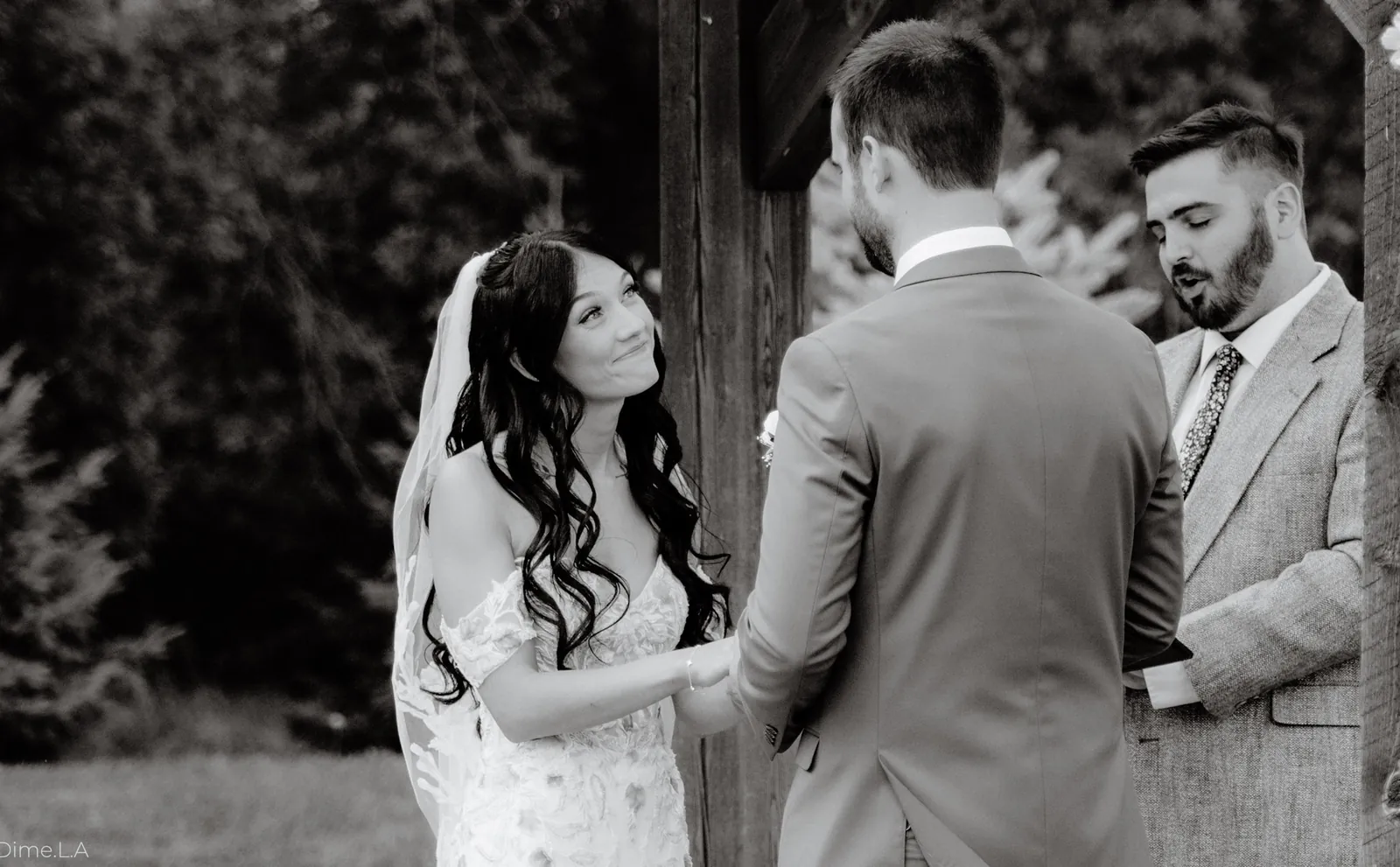 Wedding photography by Lloyd Duimstra, Sioux Falls SD