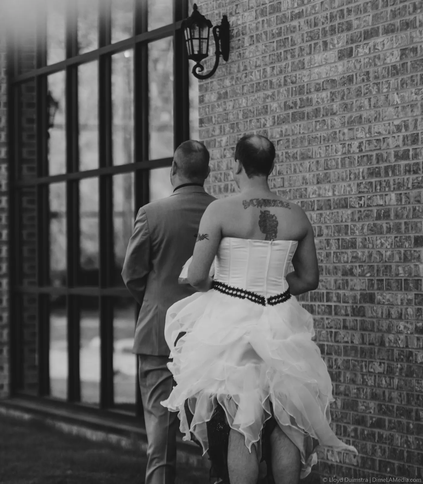 Wedding photography by Lloyd Duimstra, Sioux Falls SD