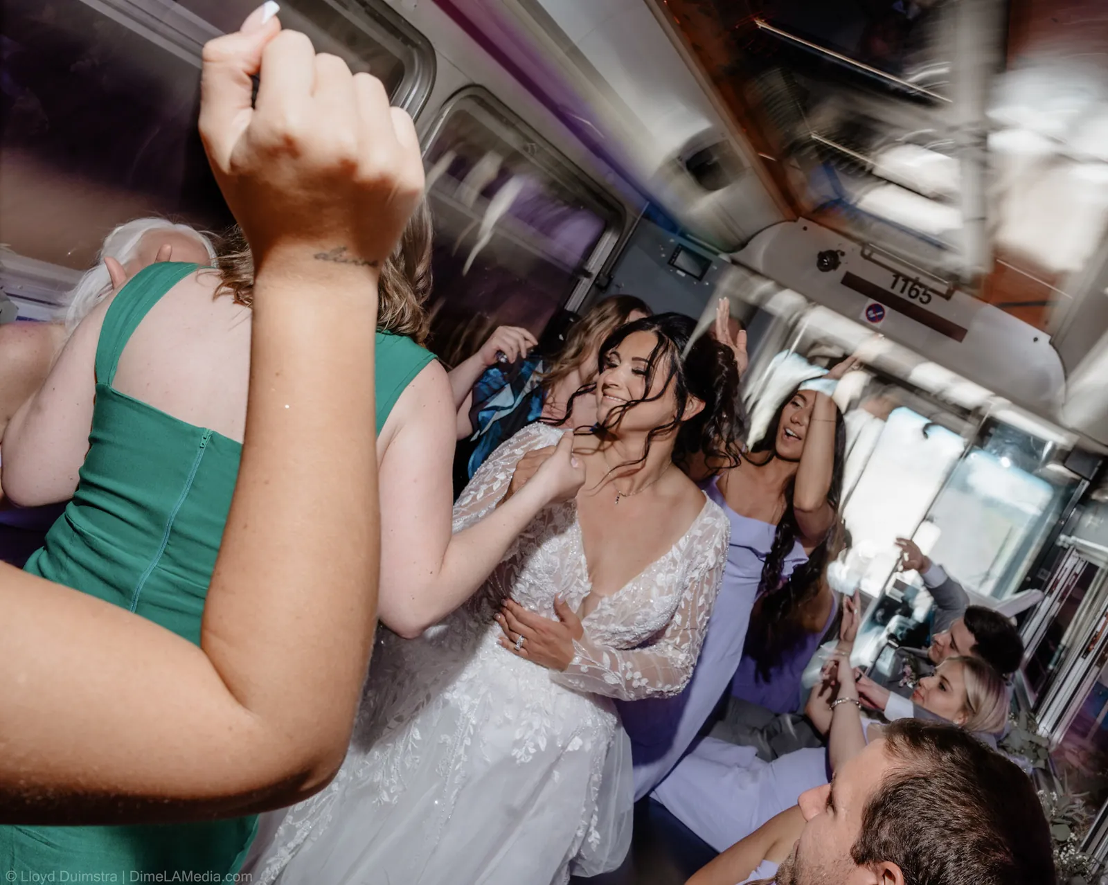 Wedding photography by Lloyd Duimstra, Sioux Falls SD
