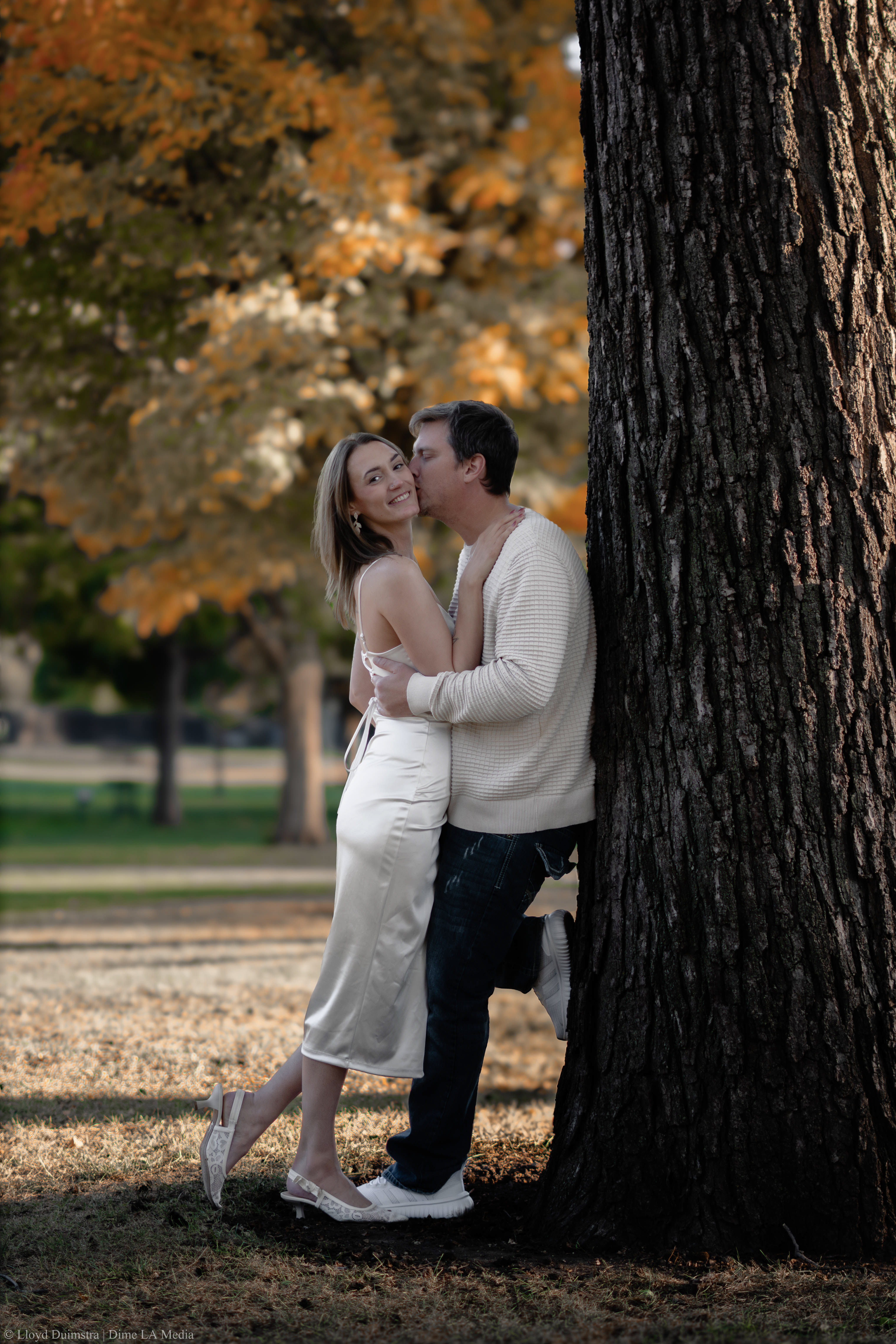 Engagement photography South Dakota