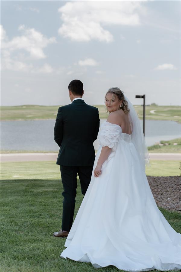 Wedding photography by Lloyd Duimstra, Sioux Falls SD