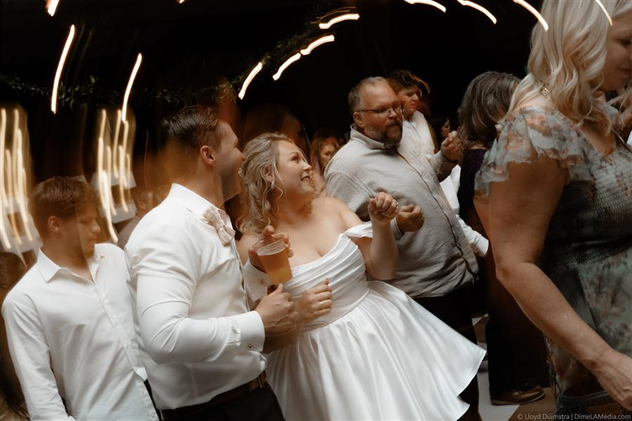 Wedding photography by Lloyd Duimstra, Sioux Falls SD