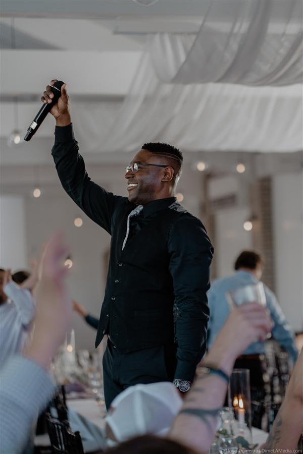 Wedding photography by Lloyd Duimstra, Sioux Falls SD