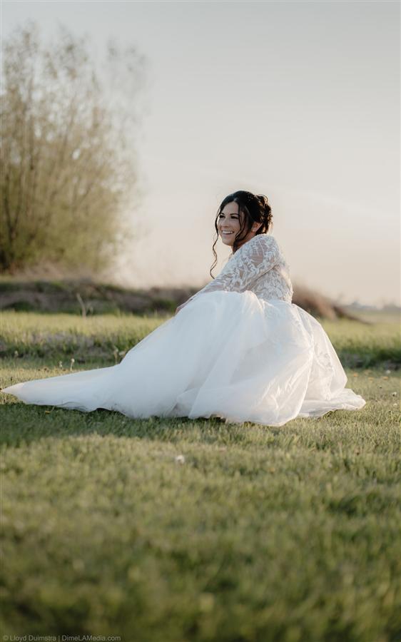 Wedding photography by Lloyd Duimstra, Sioux Falls SD