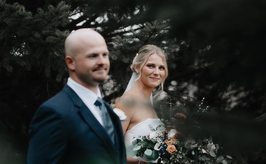 Wedding photography by Lloyd Duimstra, Sioux Falls SD