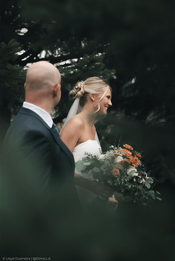 Wedding photography by Lloyd Duimstra, Sioux Falls SD