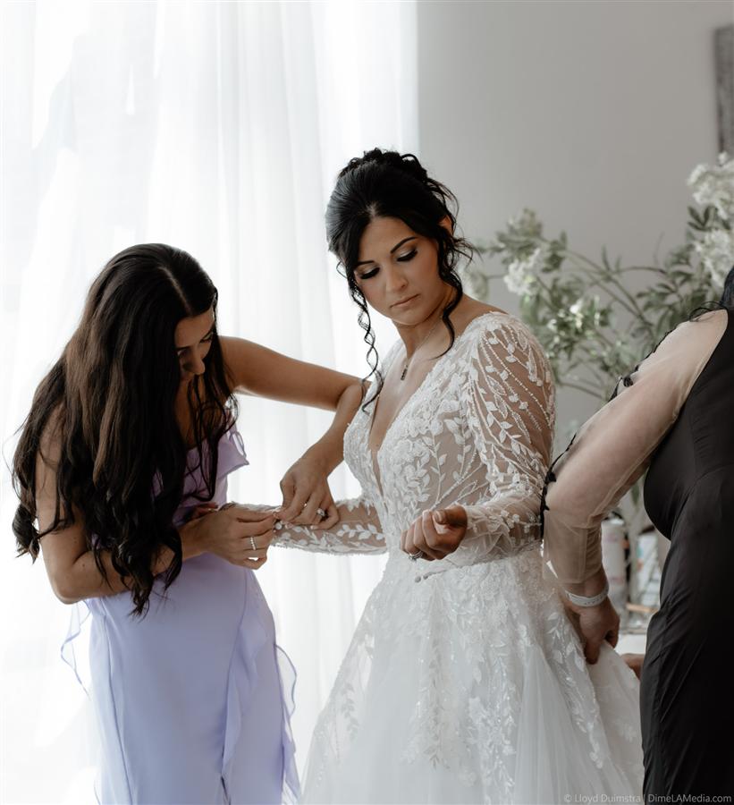 Wedding photography by Lloyd Duimstra, Sioux Falls SD