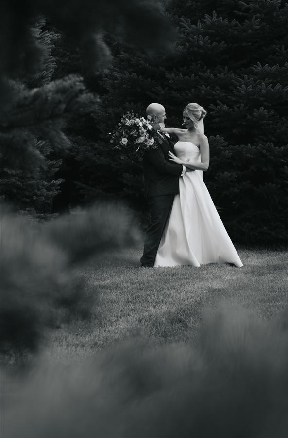 Wedding photography by Lloyd Duimstra, Sioux Falls SD